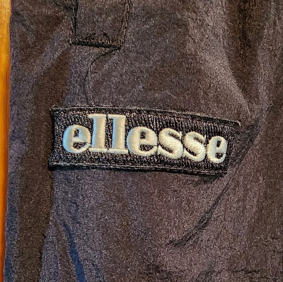 ellesse True Vintage Windbreaker Track Pants - Picture 4 of 13